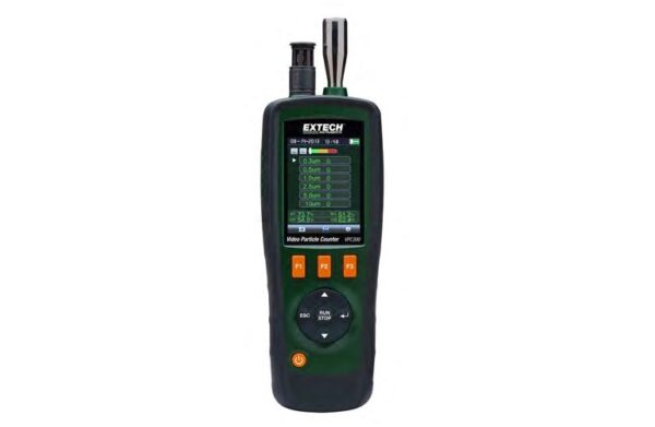 Extech VPC300 dulkėtumo matuoklis