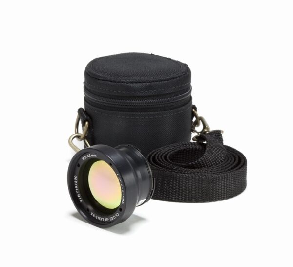 Flir T197215 - Macro Lens, d = 79 mm