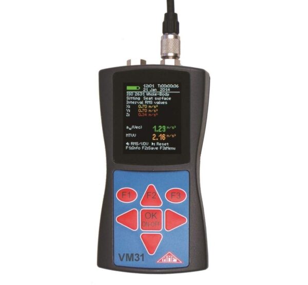 MMF VM31 Vibration meter