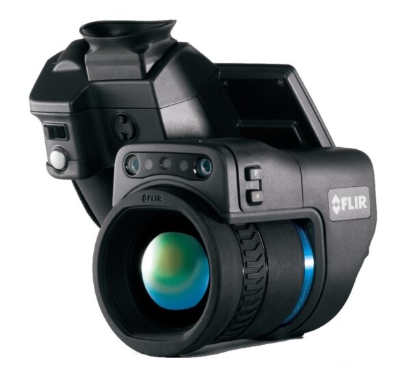 Flir T1020 Thermacam