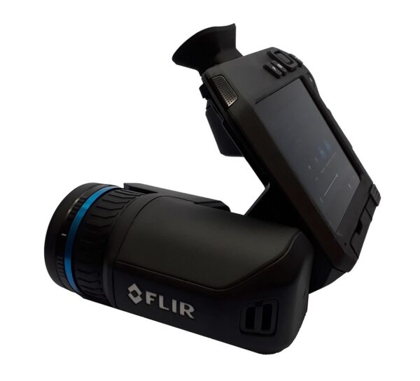 Flir T860 Infrared camera