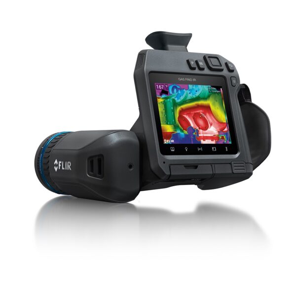 Flir GF77-LR Infrared camera