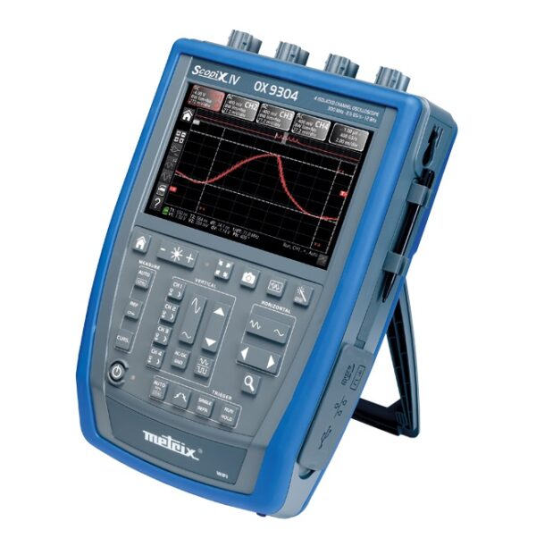 Chauvin Arnoux OX 9304 Oscilloscope