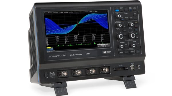 Teledyne Lecroy Wavesurfer 3034z Oscilloscope
