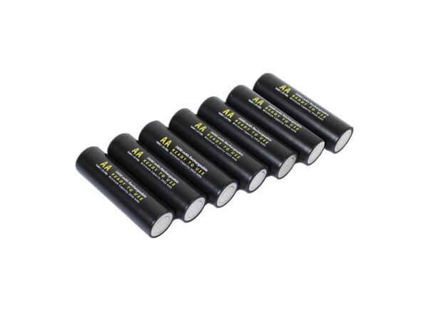 ndb VCi-BAT - Battery replacement set with installation procedure