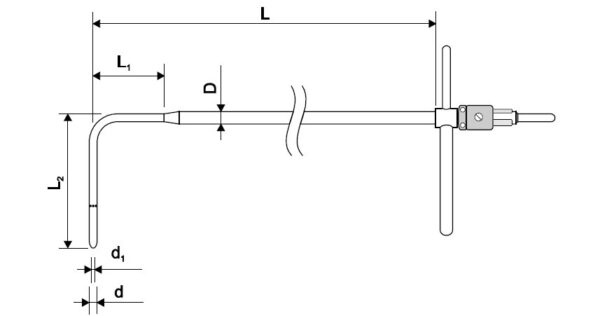Delta OHM T2-600