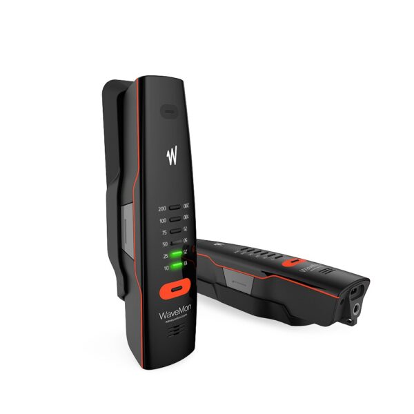 Wavecontrol WaveMon RF-8 Elektromagnetinės spinduliuotės užterštumo detektorius