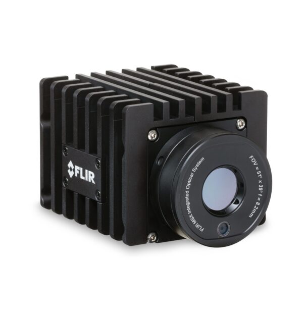Flir A50 thermal camera