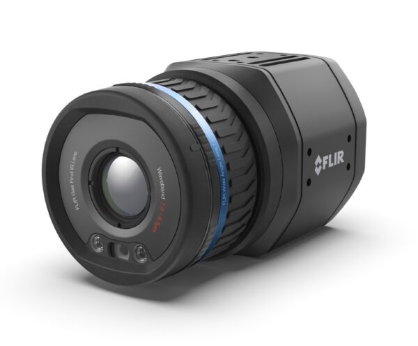 Flir GF77A thermal camera