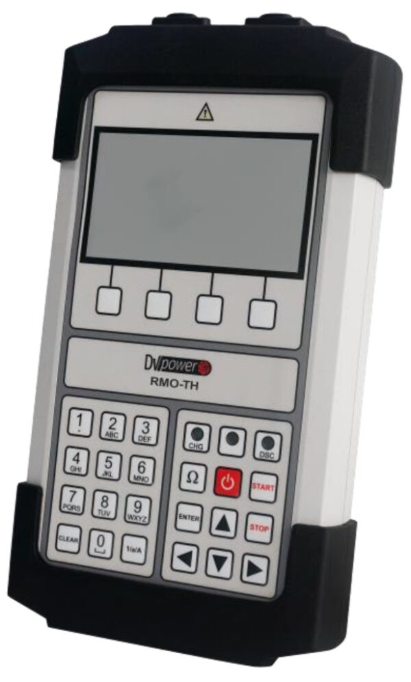 DVpower RMO-TH winding ohmmeter