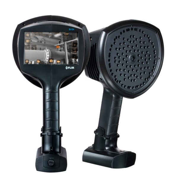 Flir Si124-LD Plus acoustic imaging camera