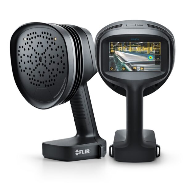 Flir Si2-Pro acoustic imaging camera