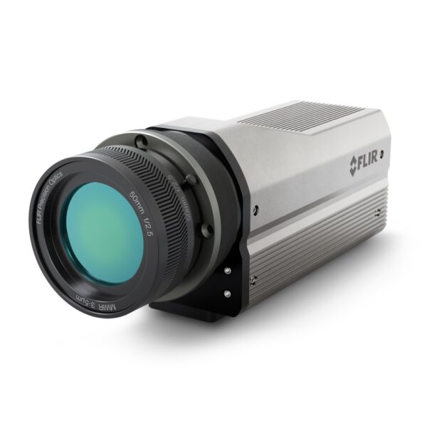 Flir A6301 thermal camera