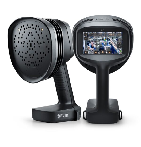 Flir Si1-LD ultragarsinė kamera