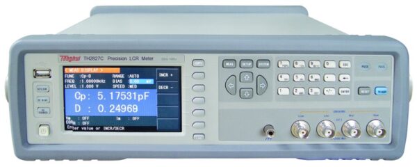Tonghui TH2827B LCR analyzer