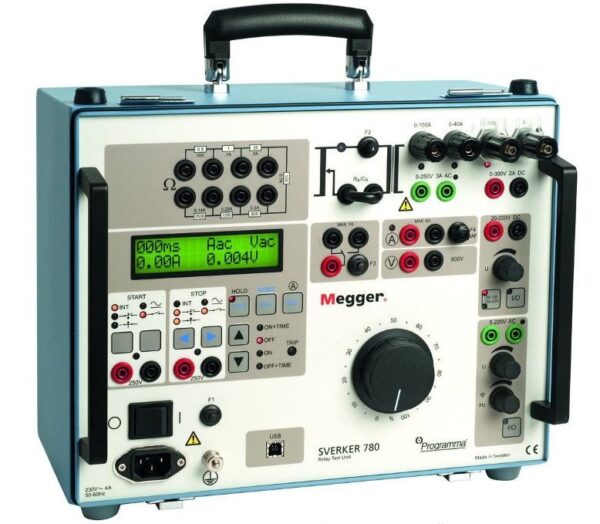 Megger SVERKER 780