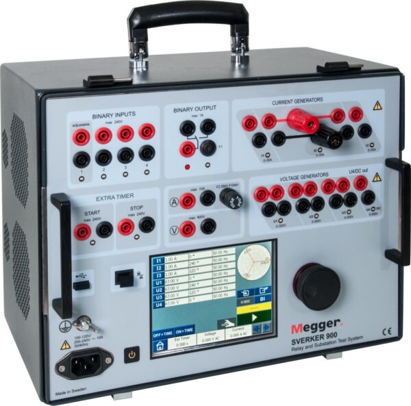 Megger SVERKER 900