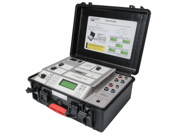 DVpower TWA40D winding resistance analyzer