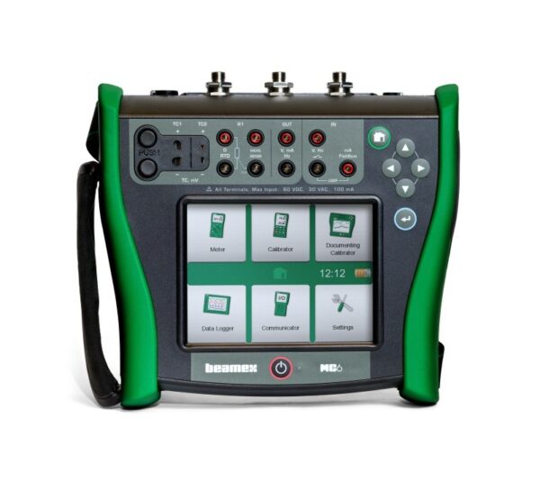 Beamex MC6 signal calibrator