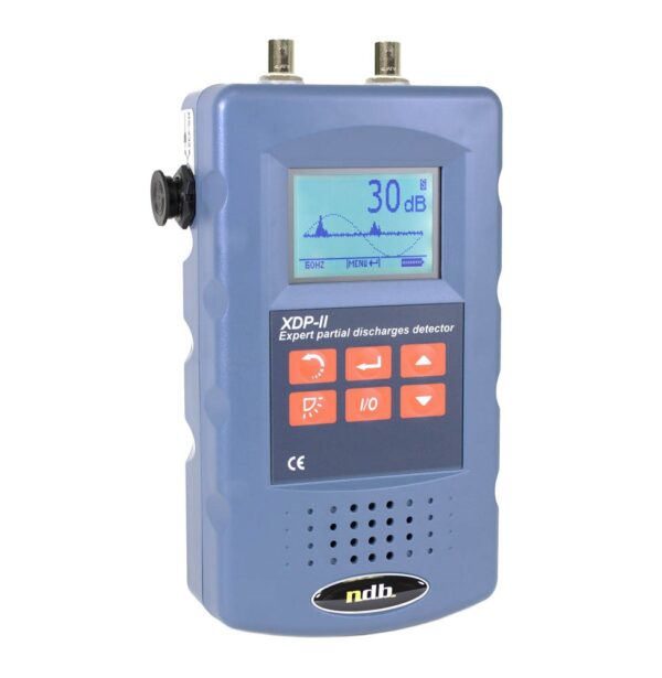 ndb XDP-II  Partial discharge detection and analysis device