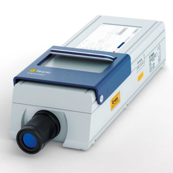 Polytec VibroGo vibrometras