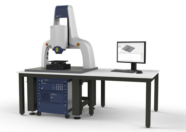 Polytec MSA-100-3D vibrometer