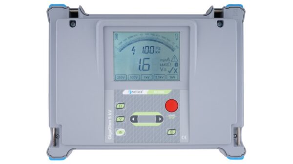 Metrel MI 3202 insulation tester