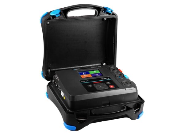 Metrel MI 3211 TeraOhmHP 10 kV insulation resistance tester