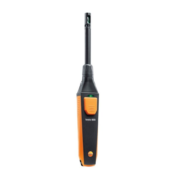 Testo 0560 2605 02 - 605i - thermohygrometer