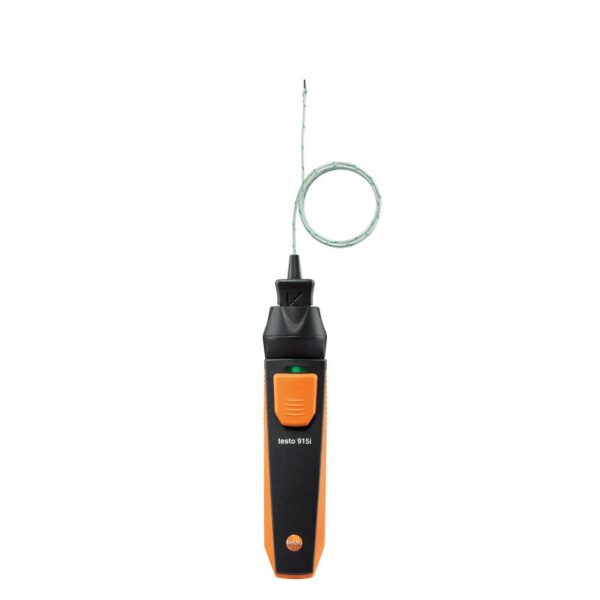 Testo 0563 4915 - 915i - flexible thermometer