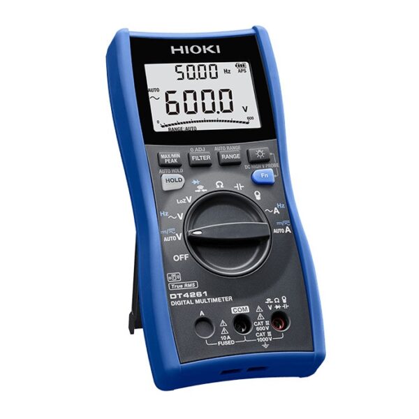 HIOKI DT4261 multimetras
