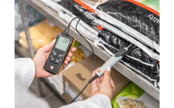 Testo 110 thermometer (0563 0110) - Image 3