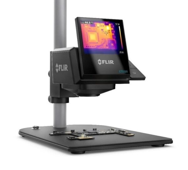 Flir ETS320 Termovizorius