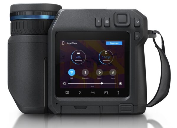 Flir T560sc Termovizorius