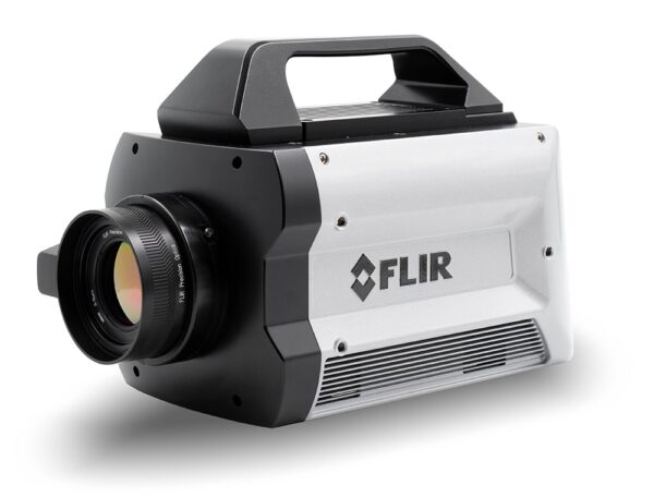 Flir X8580 InSb MWIR termovizorius