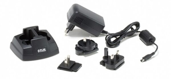 Flir T198125 - 2 Bay Battery Charger (Exx, Kxx)