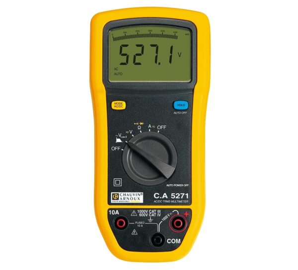 Chauvin Arnoux CA 5275 Multimeter