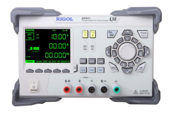 Rigol DP811 Power supply