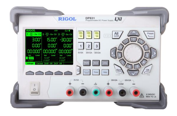 Rigol DP831 Power supply