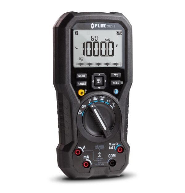 Flir DM93-2 multimeter