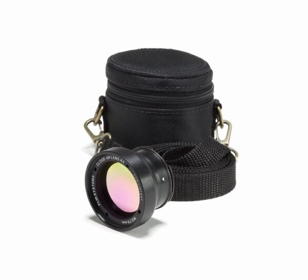 Flir T197214 - Macro Lens, d = 33 mm, FOV = 16 × 12 mm