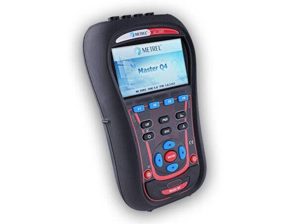 Metrel MI 2885 Power quality ana­lyser