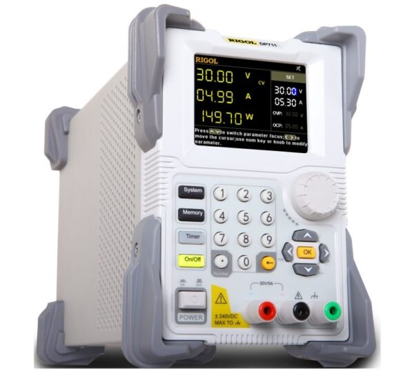 Rigol DP712 Power supply