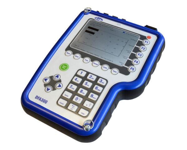 Doble DFA300 Partial Discharge Surveyor