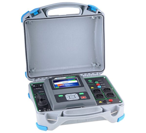 Metrel MI 3290 GX earth resistance tester