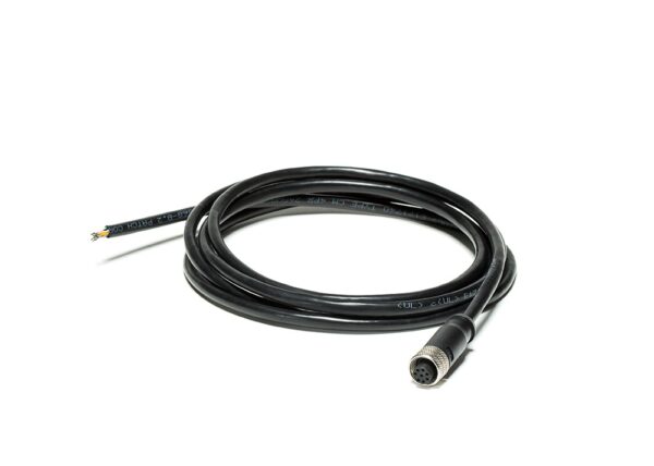Flir T128391ACC - Cable, M12 to Pigtail