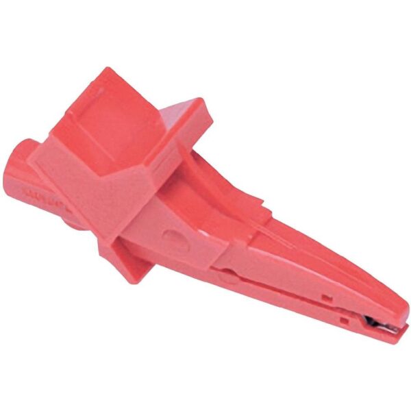 Metrel A 1064 - Crocodile clip, red