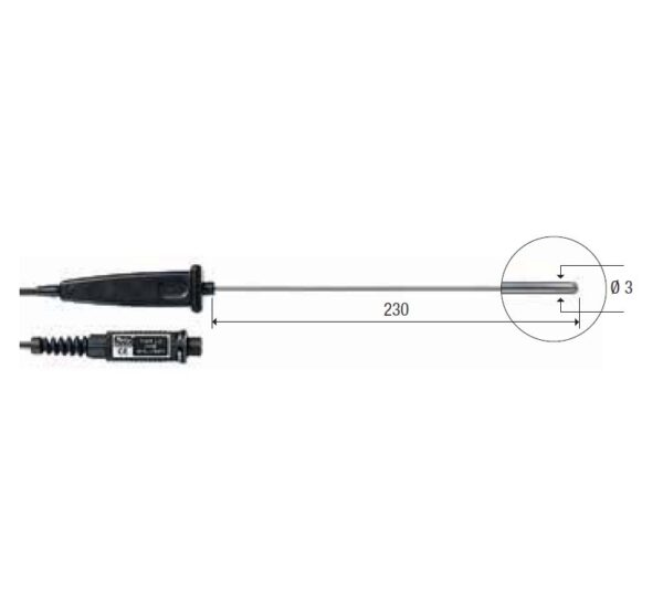 Delta OHM TP472I - immersion probe