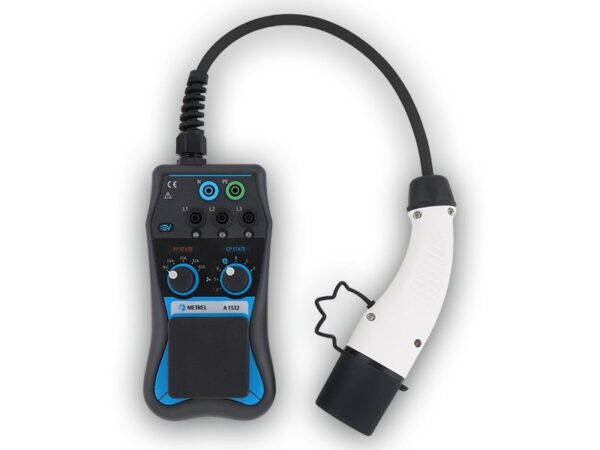 Metrel A 1532 - EVSE adapter