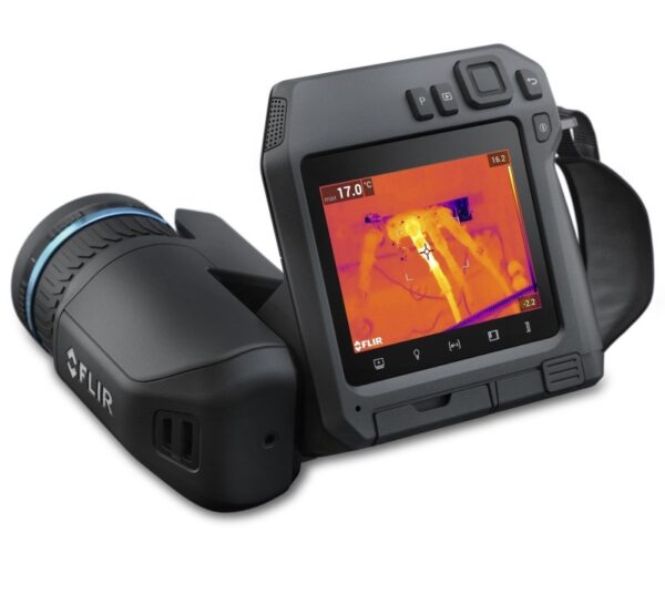 Flir T530 Thermal camera